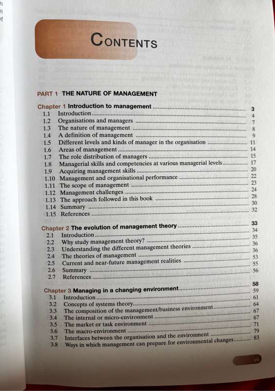 Management Principles A Contemporary Edition for Africa PJ Smit