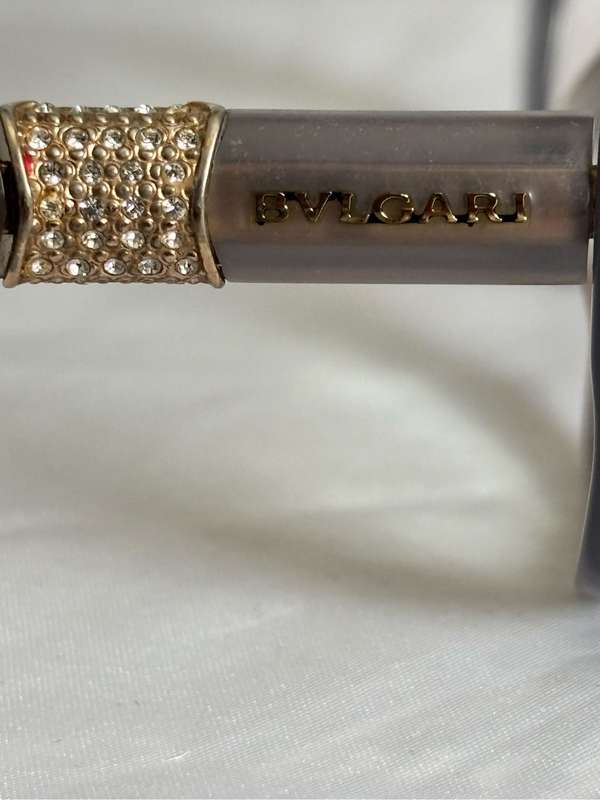 Bvlgari Eyewear Glasses 4102-B 5321 53-15 140mm Frame only with Box