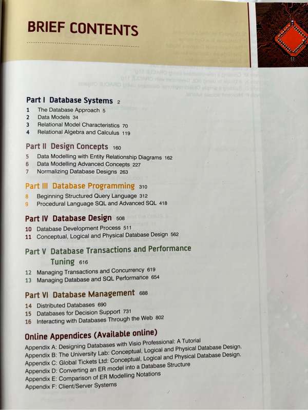 Database Principles 2nd Edition Carlos Coronel, Steven Morris, Peter Rob