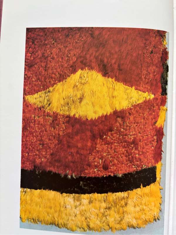 Rare Prehistoric Painting Collectable Ancient Maps