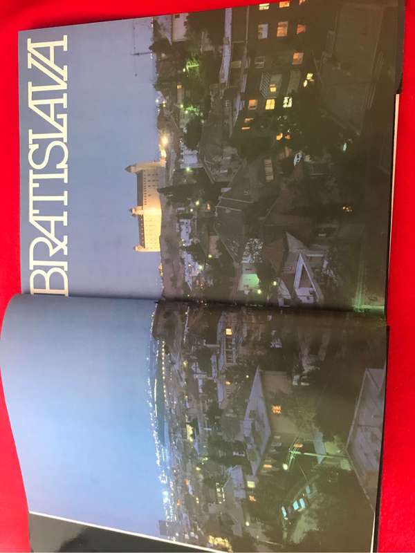 Bratislava (Hardcover) Kamil Vyskocil