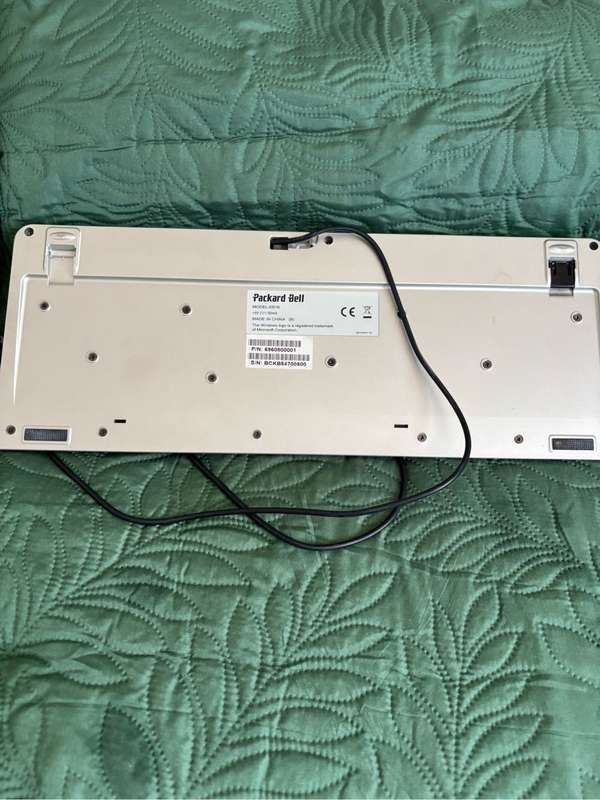Packard Bell 6301N Wired Keyboard