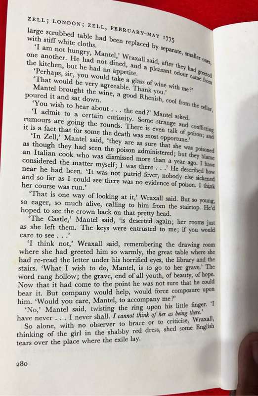 Rare Book Nora Lofts The Lost One 1978 Collectable