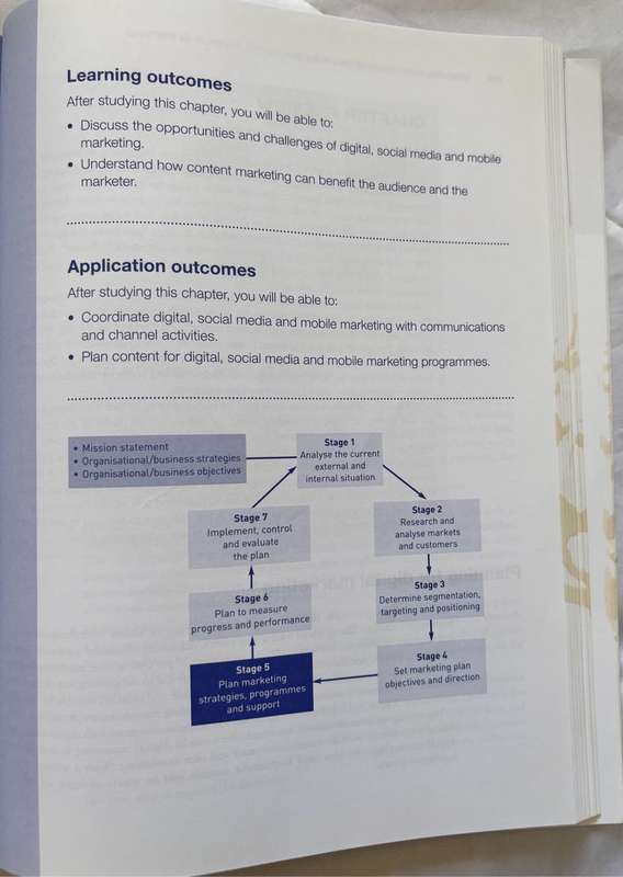 Essential Guide to Marketing Planning 4th Edition Marian Burk Wiods
