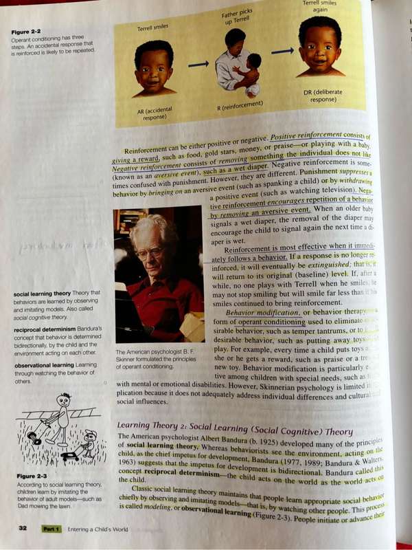 A Childs World Infancy through Adolescence by Diane  E. Papalia, Sally Wendkos Olds