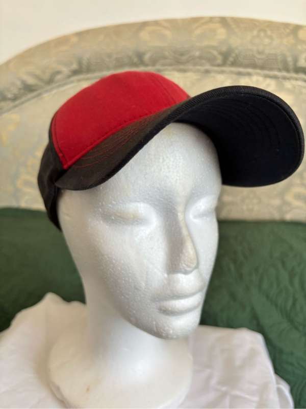 DC Shoes USA Baseball Hat Vintage