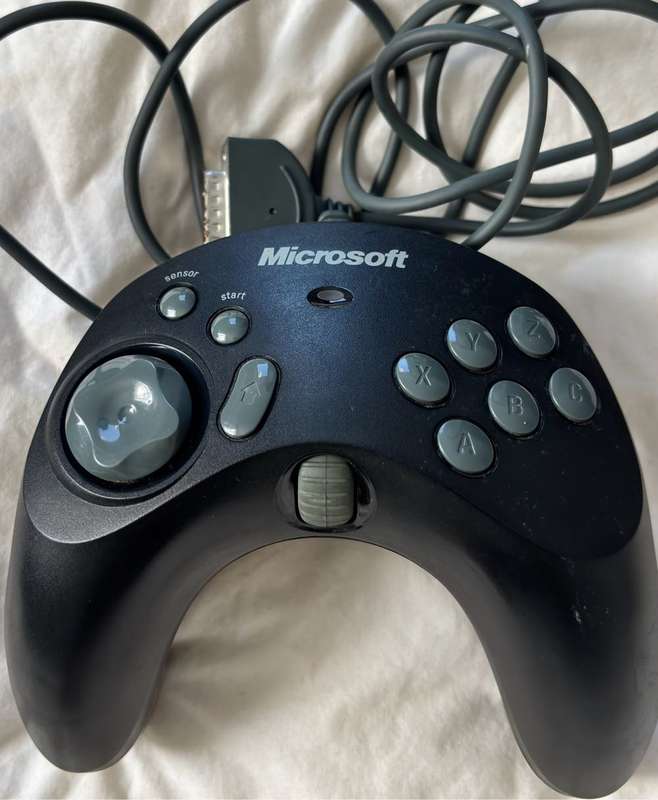 Microsoft Side Winder Controller X03- 57019