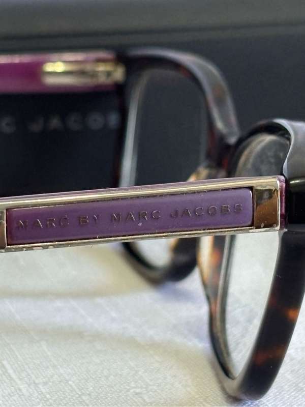 Marc Jacobs Eyewear Frame and Case