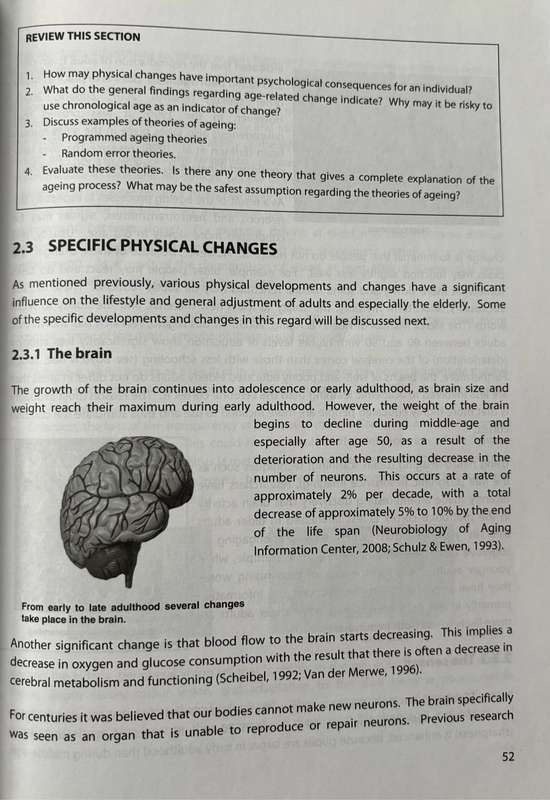 Adult Development and Ageing by Dap Louw & Anet Louw
