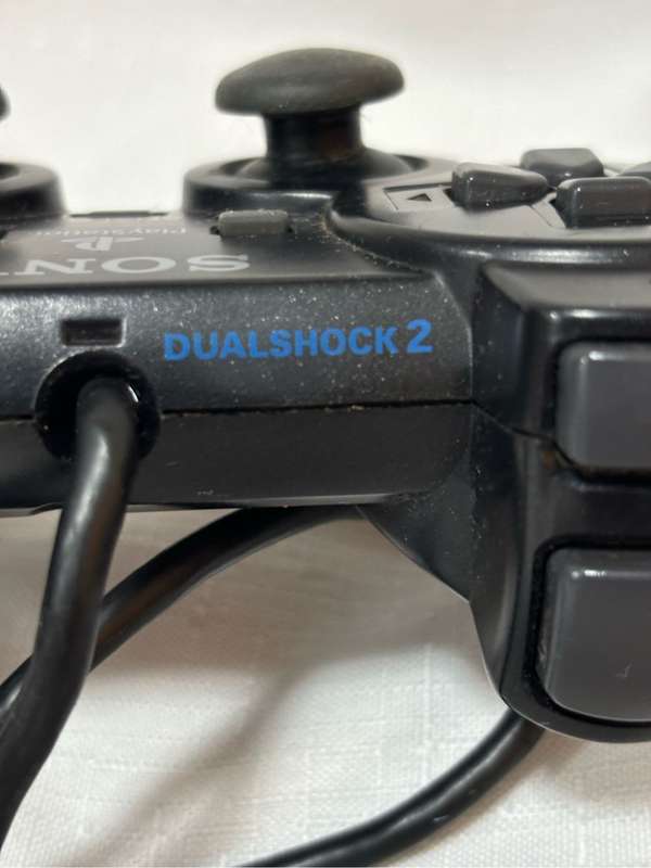 Sony PlayStation 2 Original Dual Shock OEM Controller