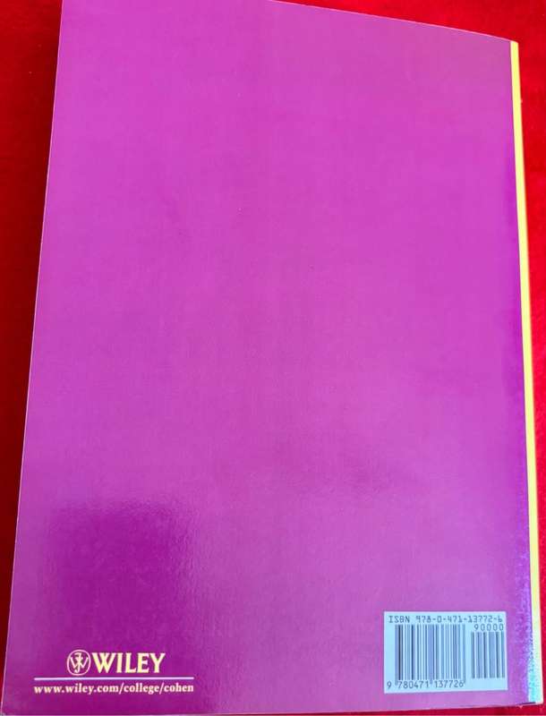 Introduction to Computer Theory 2nd Edition Daniel I A Cohen