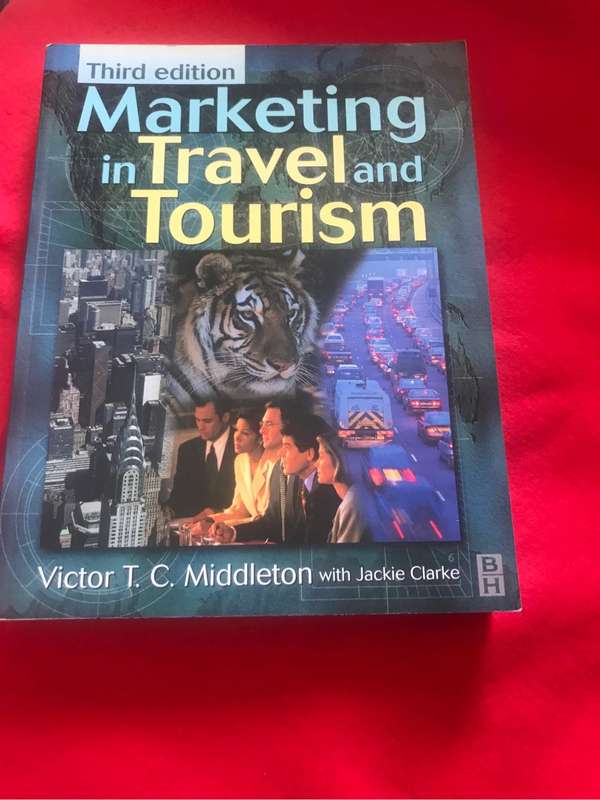Marketing in Travel and Tourism 3rd edition