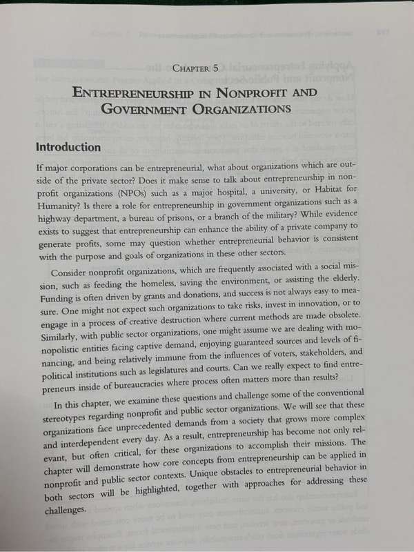 Corporate Innovation & Entrepreneurship 3rd Edition Donald F. Kuratko