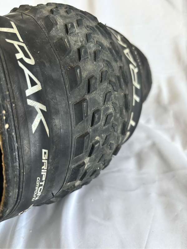 Fast Track Gripton Compound 29 x 2.1 Bicycle Tyre