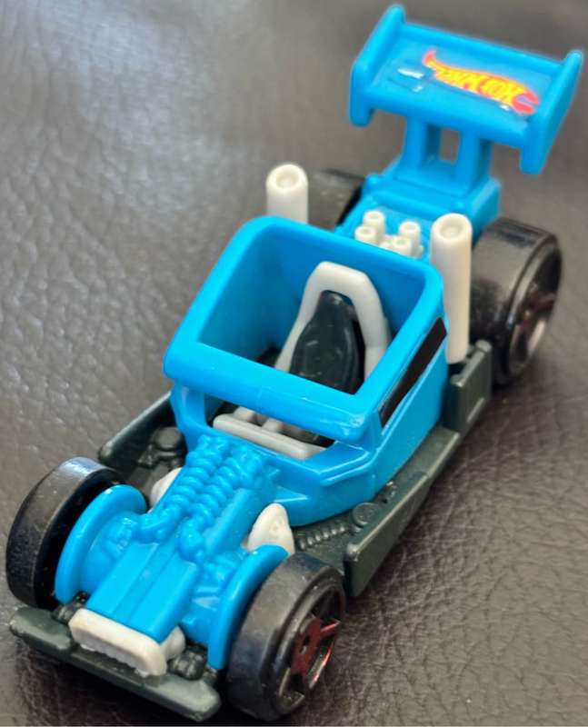 Hot Wheels Toy Cars Lot x 10
