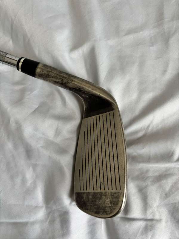 Golf Mens Chipper Fearless Golf lazer 45 degree iron