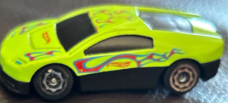 Hot Wheels Toy Cars Lot x 10
