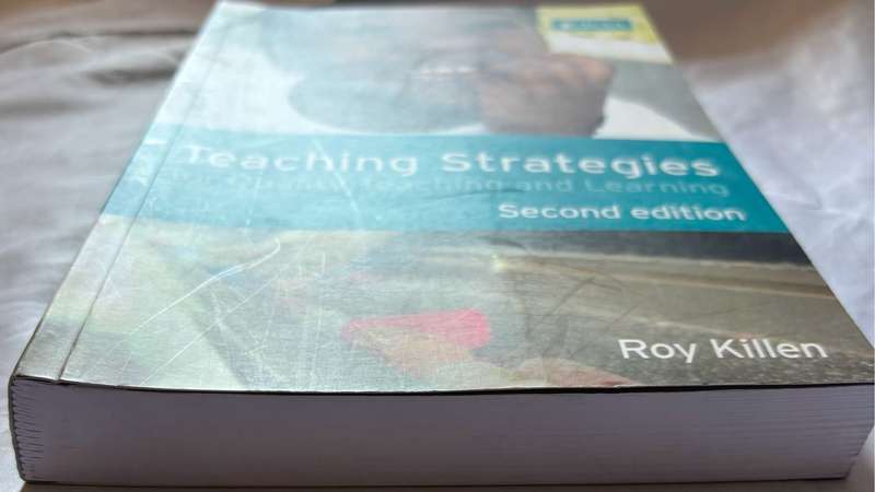 Teaching Strategies for Quality Teaching and Learning by Roy Killeen