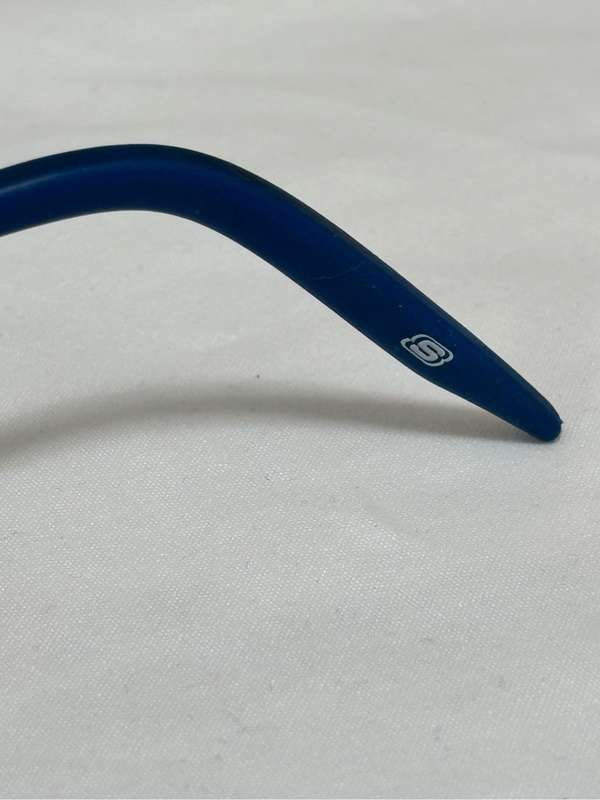 Skechers Eyewear SE 1092 Matte Blue 48-17 Frame Clear Glass