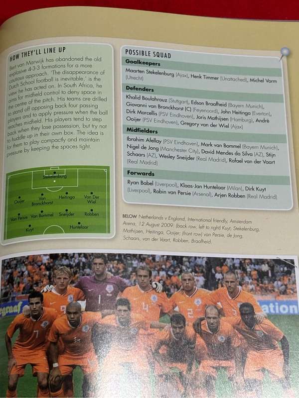 Soccer World Cup 2010 Two Books, Superstars and The African Book of Happiness