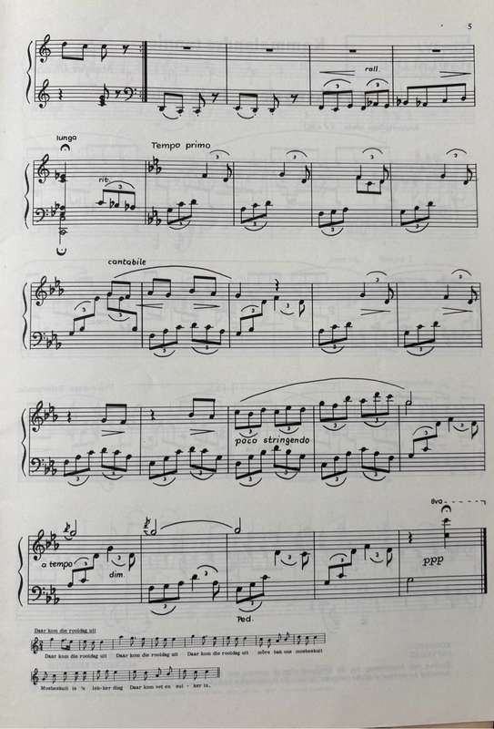 Piano lessons Sheet Music x 5 Books Lot Classical Training
