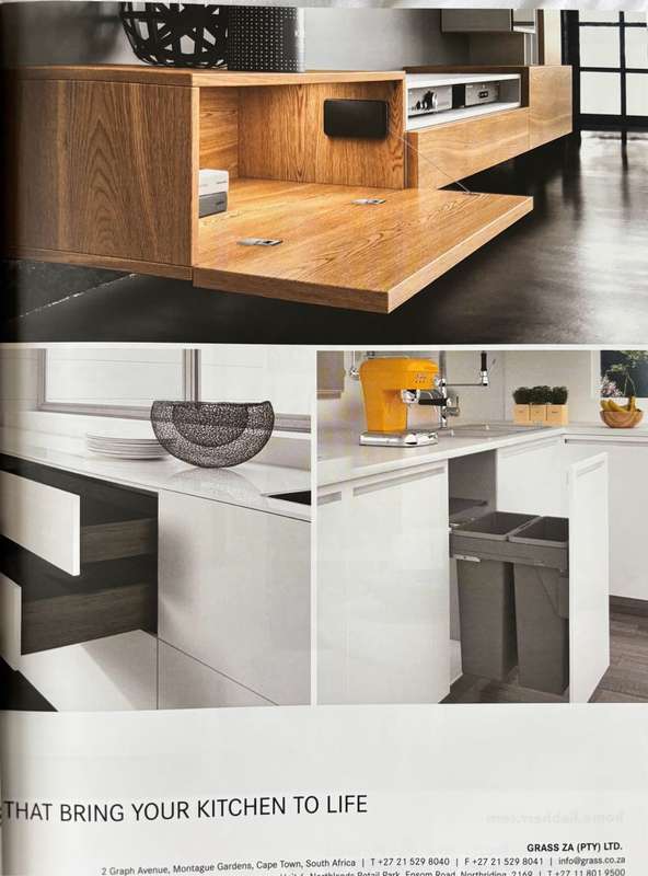 South African Decor & Design 2021 Marcia Margolius