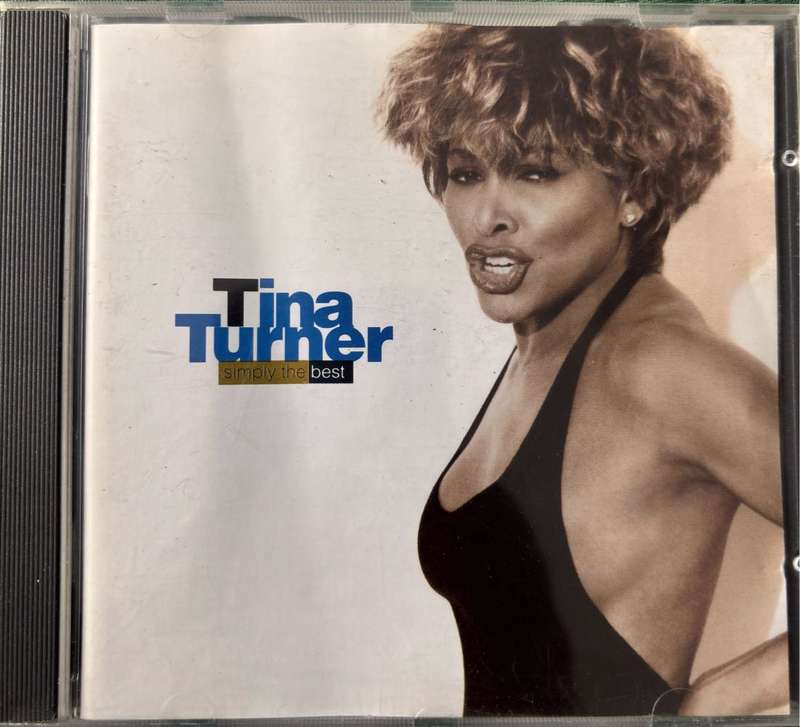 Tina Turner x 2 CDs, Simply the Best & Ike and Tina
