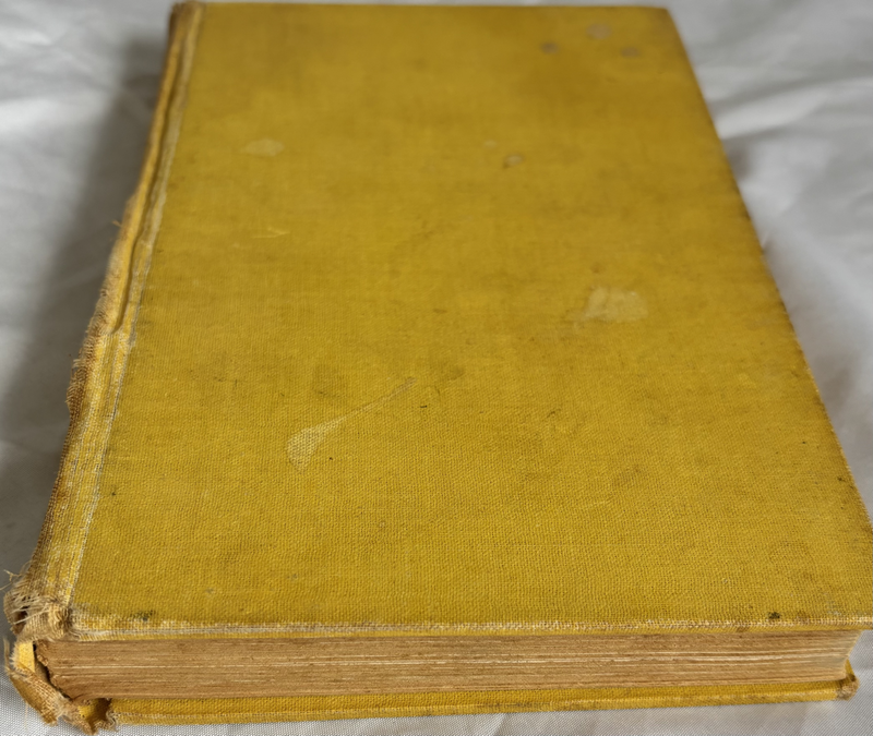 Old Cricket Caught by the Springboks Australia tour Signed 1st Edition 1952/3