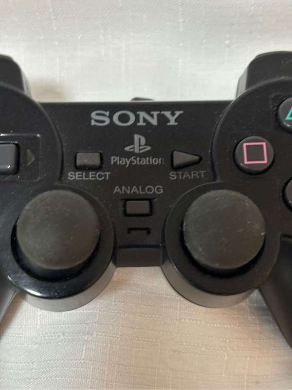 Sony PlayStation 2 Original Dual Shock OEM Controller