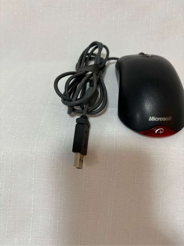 Microsoft Computer Mouse USB