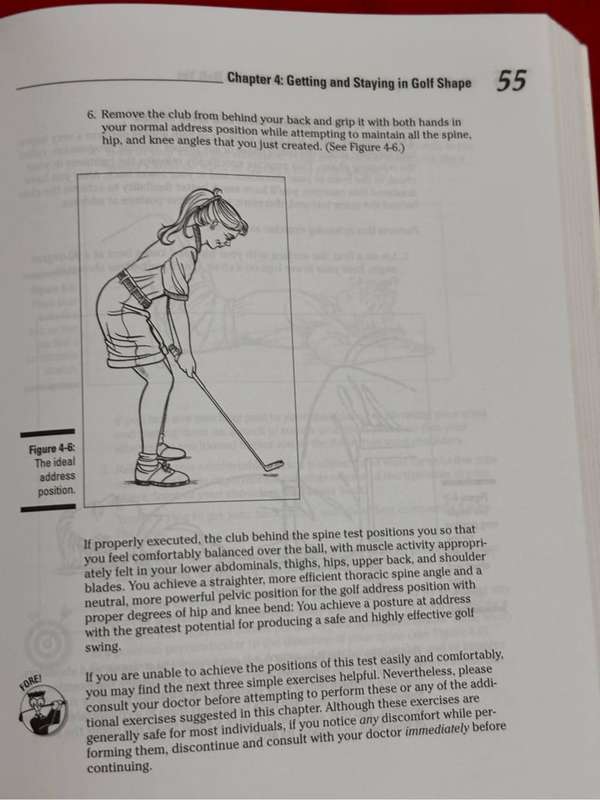 Golf for dummies by Gary McCord PGA Senior Tour Champion UK Edition