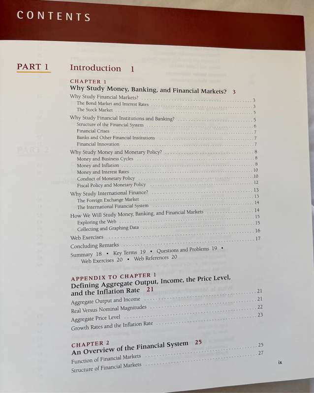 The Economics of Money, Banking and Financial Markets 9th Edition Frederick S Mishkin