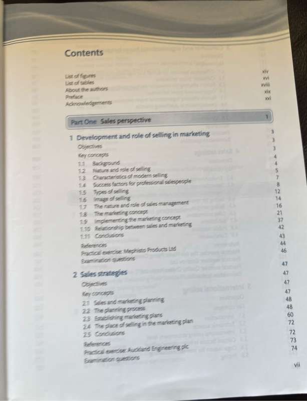 Selling and Sales Management 10th Edition by David Jobber & Geoff Lancaster