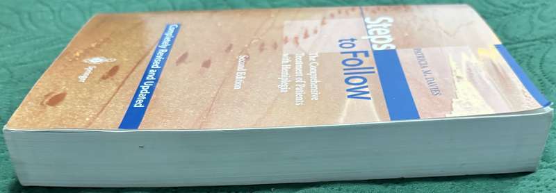 Steps to Follow Comprehensive Treatment of Patients with Hemiplegia 2nd Edition Patricia Davies