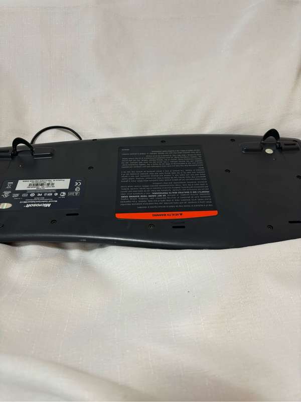 Microsoft Comfort Curve Keyboard 2000v1.0 KU-0459