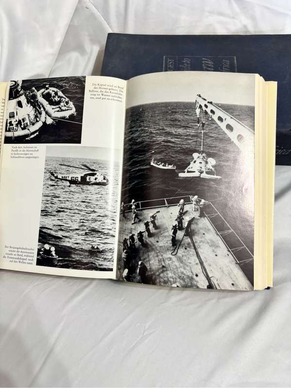 Armstrong Aldrin Collins Wir waren die Ersten