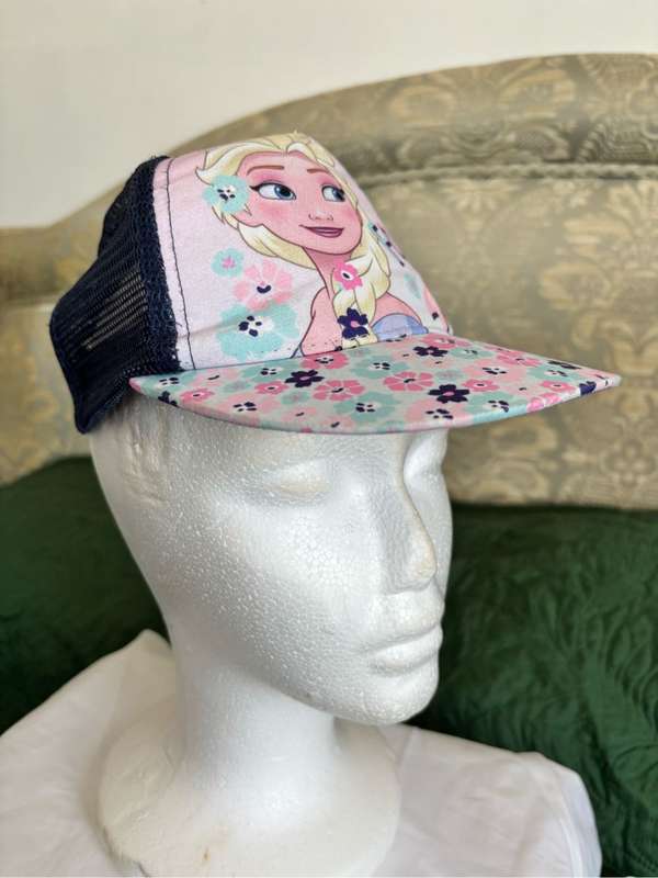 Frozen Trucker Hat