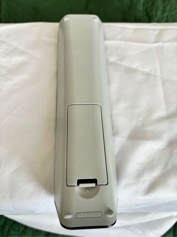 SAMSUNG DVD-V6500 DVD / VCR DVD PLAYER / VIDEO RECORDER Remote Control Only
