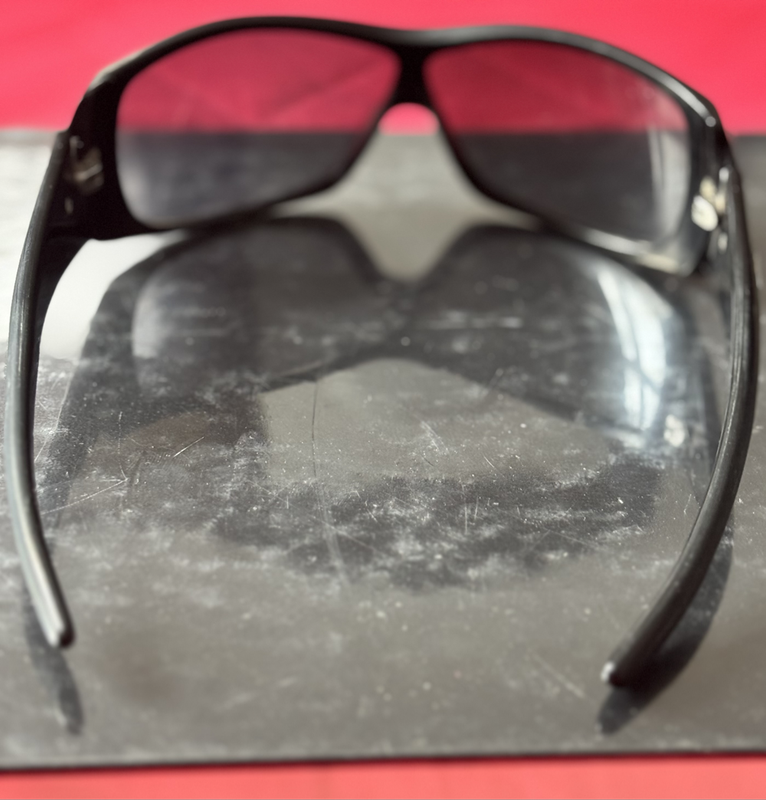 Oakley Riddle Unisex Black Sunglasses