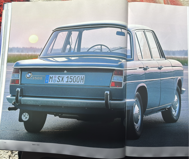 BMW History Book Rainer W. Schlegelmilch, Jochen Von Osterroth