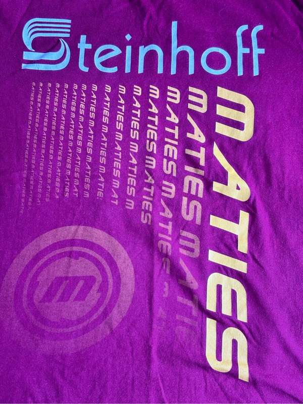 Maties Steinhoff Rugby Jersey size medium