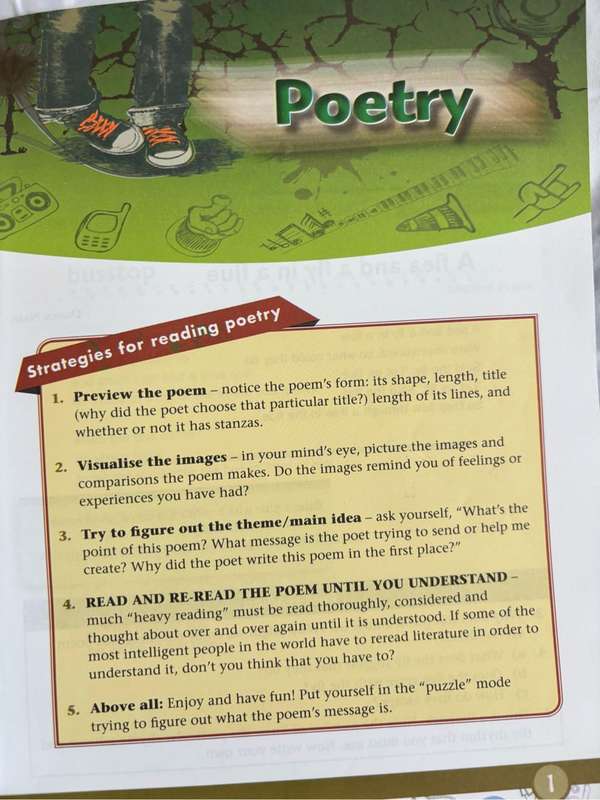 English for Life Grade 7 Home Language Reader by Elaine Ridge