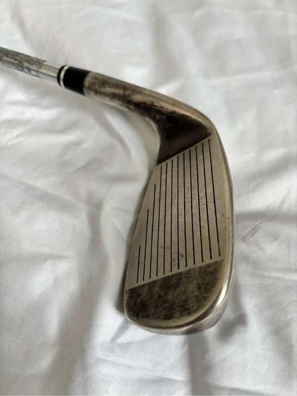 Golf Mens Chipper Fearless Golf lazer 45 degree iron