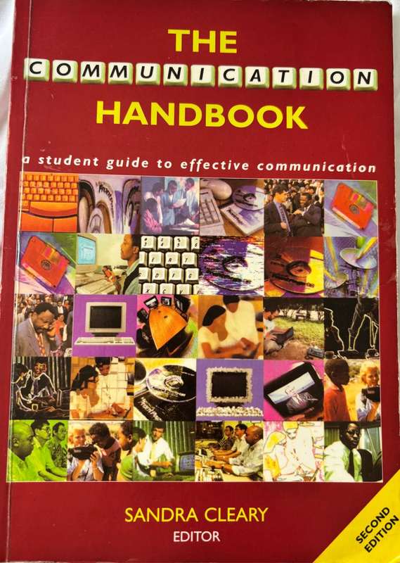 The Communication Handbook 2nd Edition Sandra Cleary