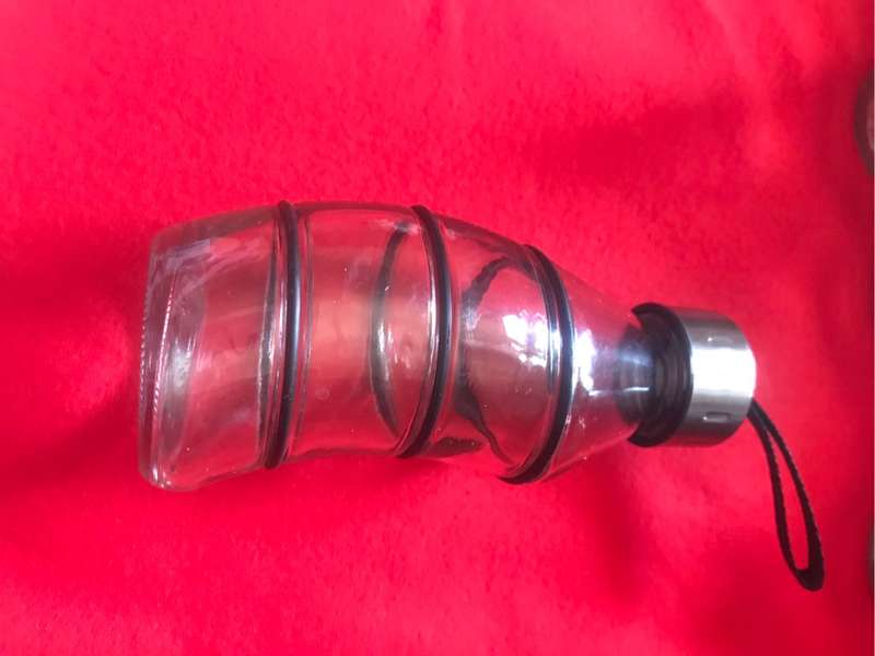 Curvy Consol bottles lot of 6