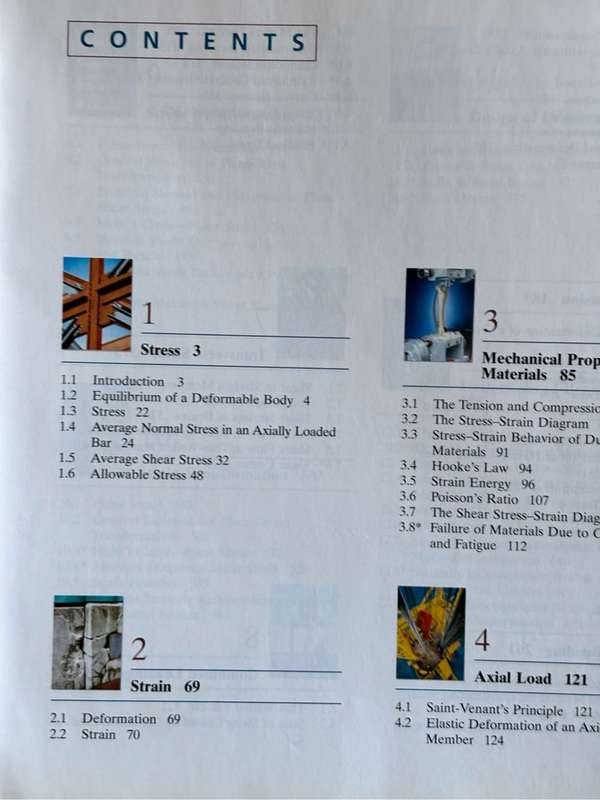 Mechanics of Materials SI Second Edition R. C. Hibbeler