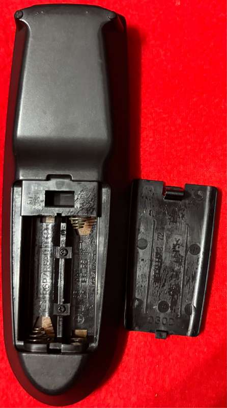 Yamaha DVD Remote S796, NTR1122-72OEM, AAX15220