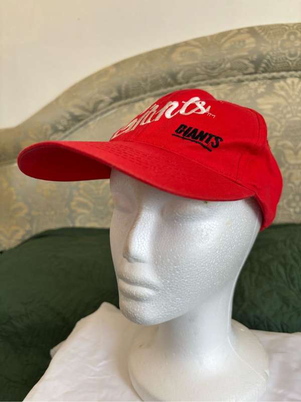 New York Giants Baseball Cap Vintage