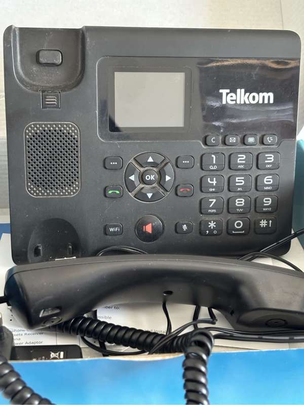 Fixed Wireless Phone Telkom AGP-KW125