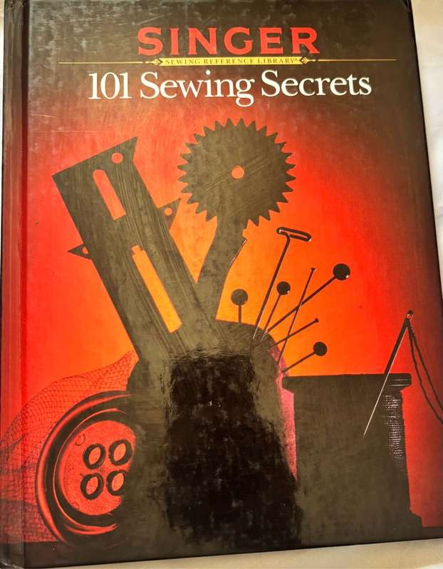 Singer 101 Sewing Secrets